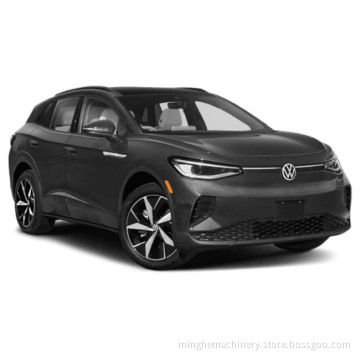 New Energy Electric Vehicle Ev Car VW ID4 Crozz Prime Pro Pure 2023 Volk swagen ID4 Car